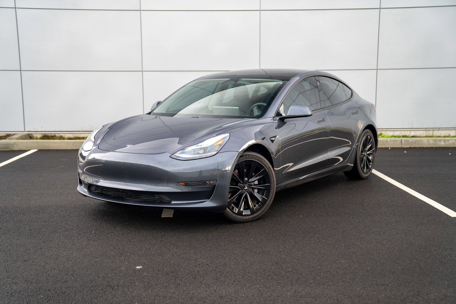 Used 2021 Tesla Model 3 Long Range