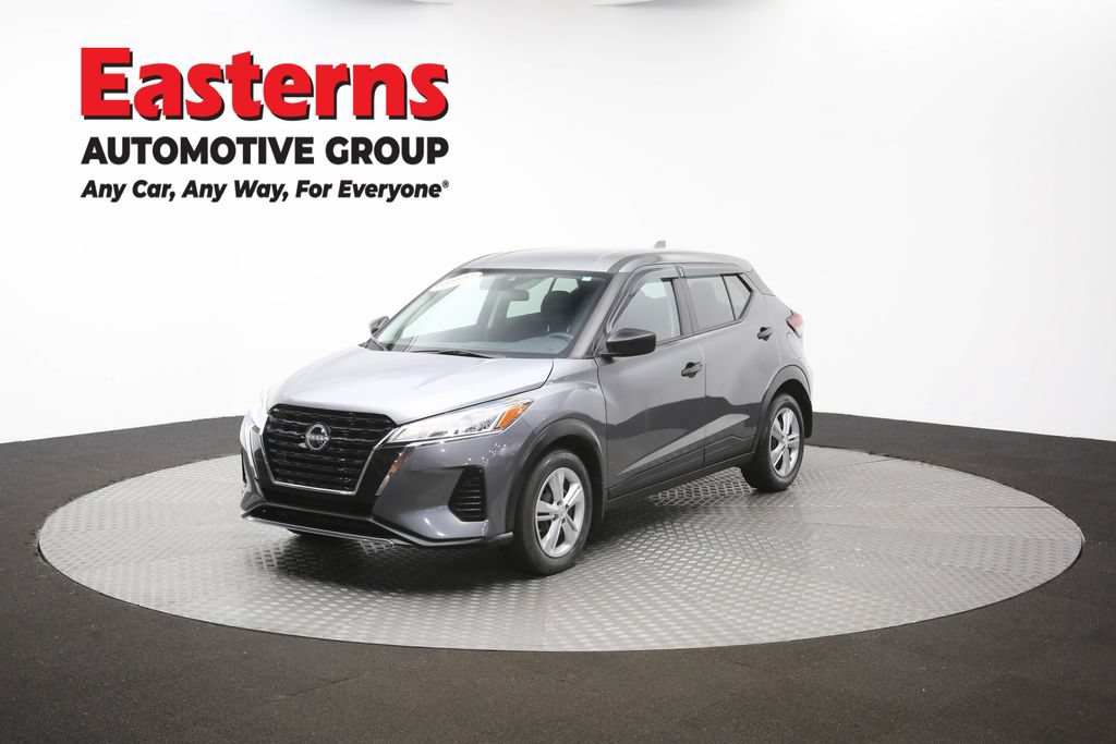 Used 2024 Nissan Kicks S FWD image 54