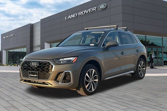 Used 2023 Audi Q5 2.0T Premium Plus