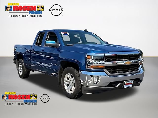 Used 2017 Chevrolet Silverado 1500 LT w/ All Star Edition