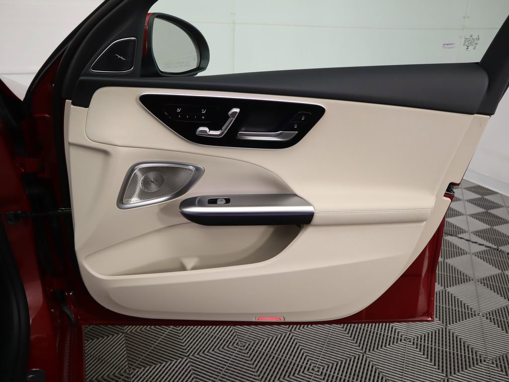 New 2026 Mercedes-Benz C 300 Sedan image 27