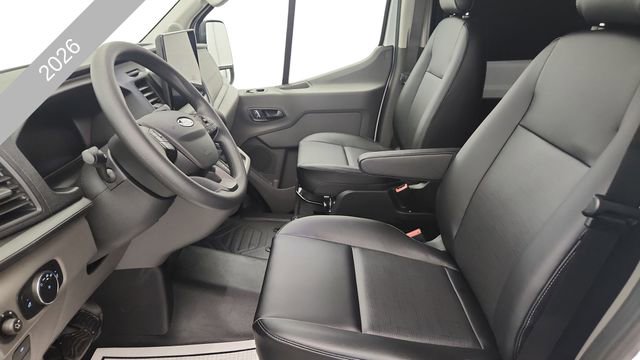 New 2026 Ford Transit 250 148 Medium Roof w/ Load Area Protection Package RWD image 11