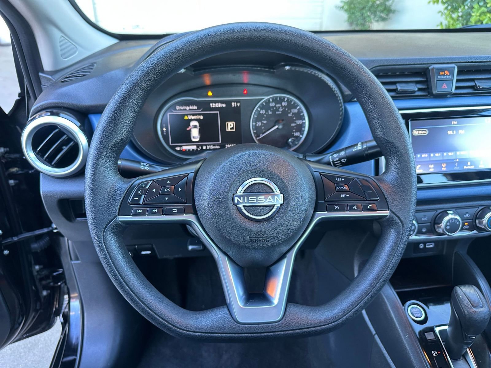 Used 2025 Nissan Versa SV image 28