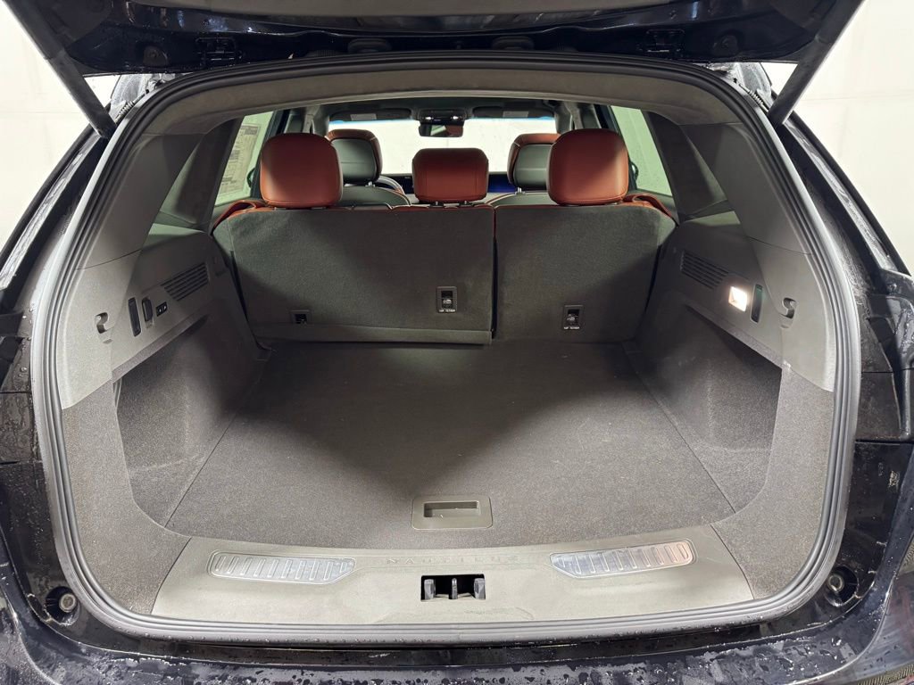 New 2024 Lincoln Nautilus Black Label w/ Jet Appearance Package (87T) image 62