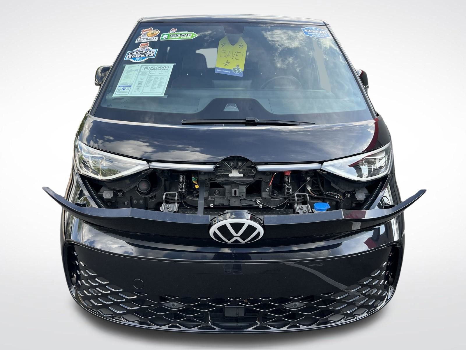 Used 2025 Volkswagen ID. Buzz Pro S RWD image 15