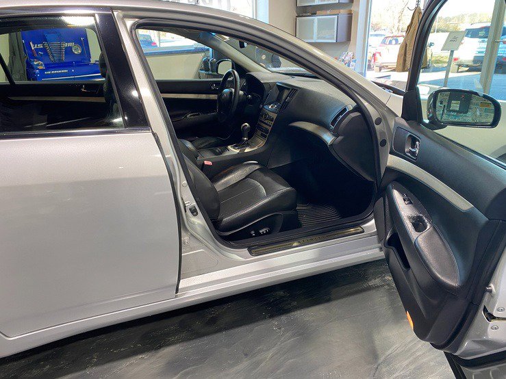 Used 2007 INFINITI G35 x Sedan w/ Premium Pkg image 17