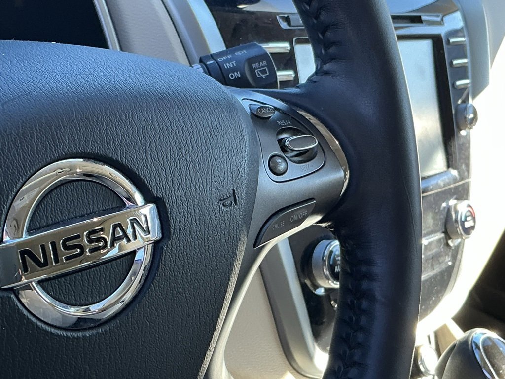 Used 2021 Nissan Murano Platinum w/ Cargo Package image 8