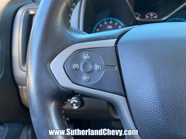 Used 2017 Chevrolet Colorado Z71 AWD/4WD image 25