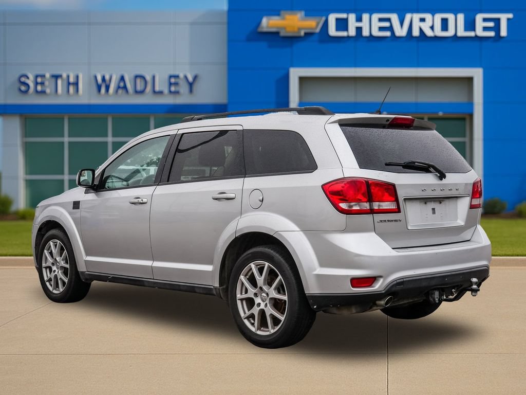 Used 2012 Dodge Journey SXT w/ Popular Equipment Group FWD image 5