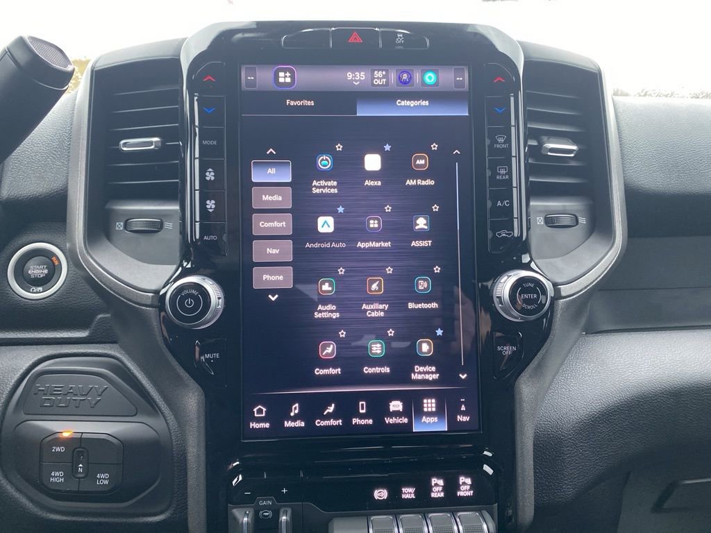 New 2026 RAM 2500 Tradesman image 35