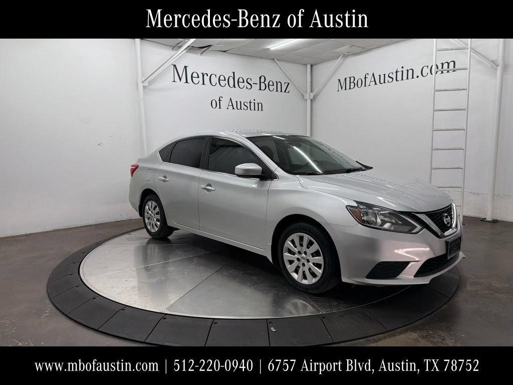 Used 2018 Nissan Sentra S