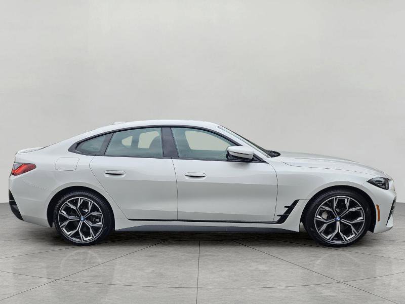Used 2023 BMW 430i Gran Coupe xDrive w/ M Sport Package image 7