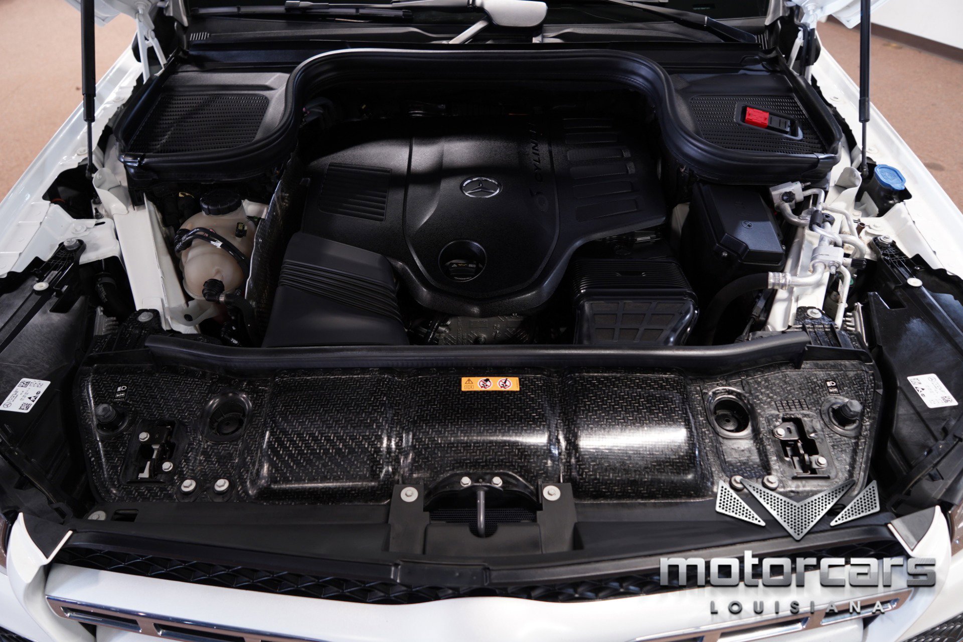 Used 2021 Mercedes-Benz GLS 450 4MATIC image 23