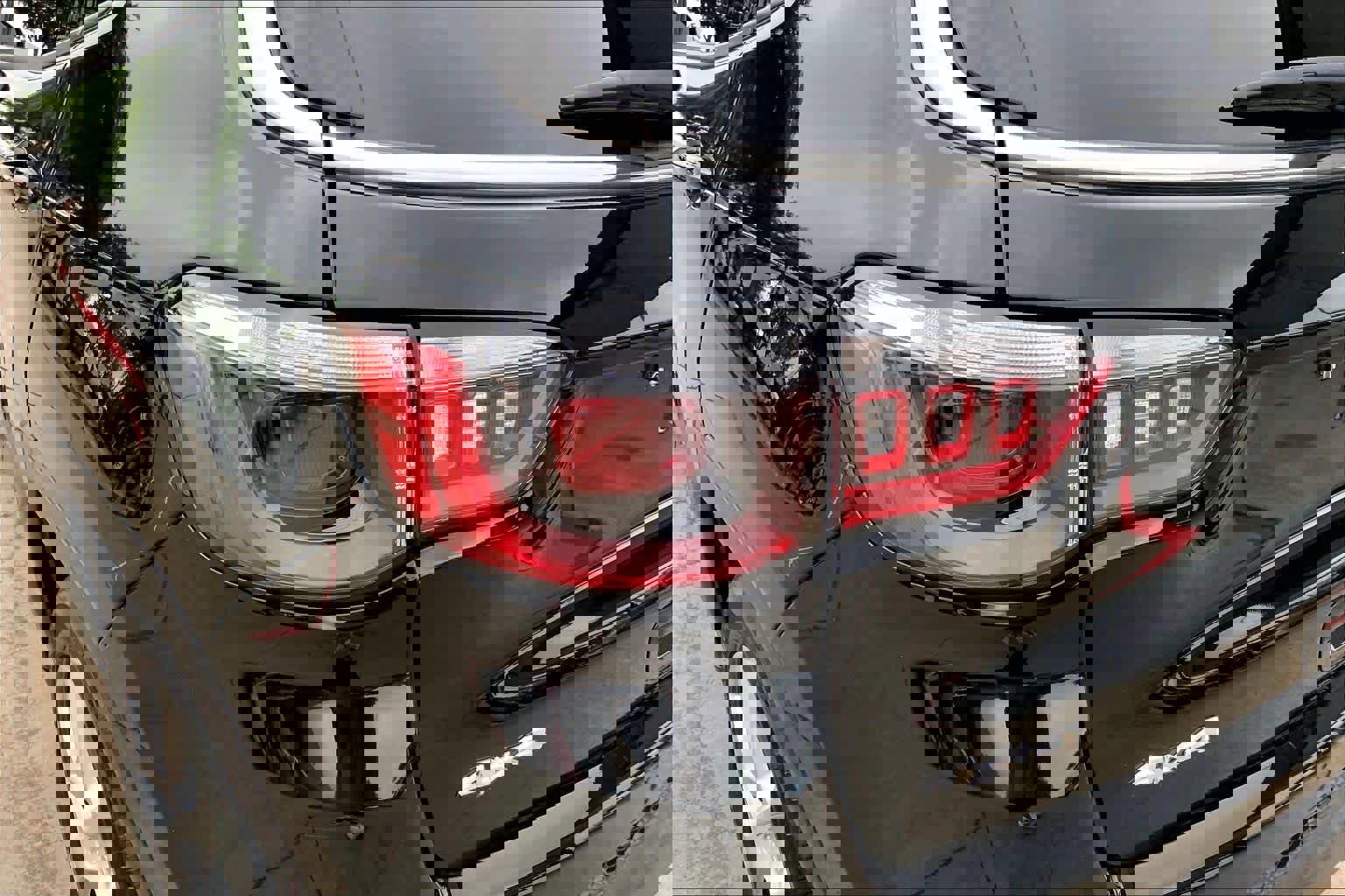 Used 2024 Jeep Compass Latitude w/ Sun and Sound Group image 26