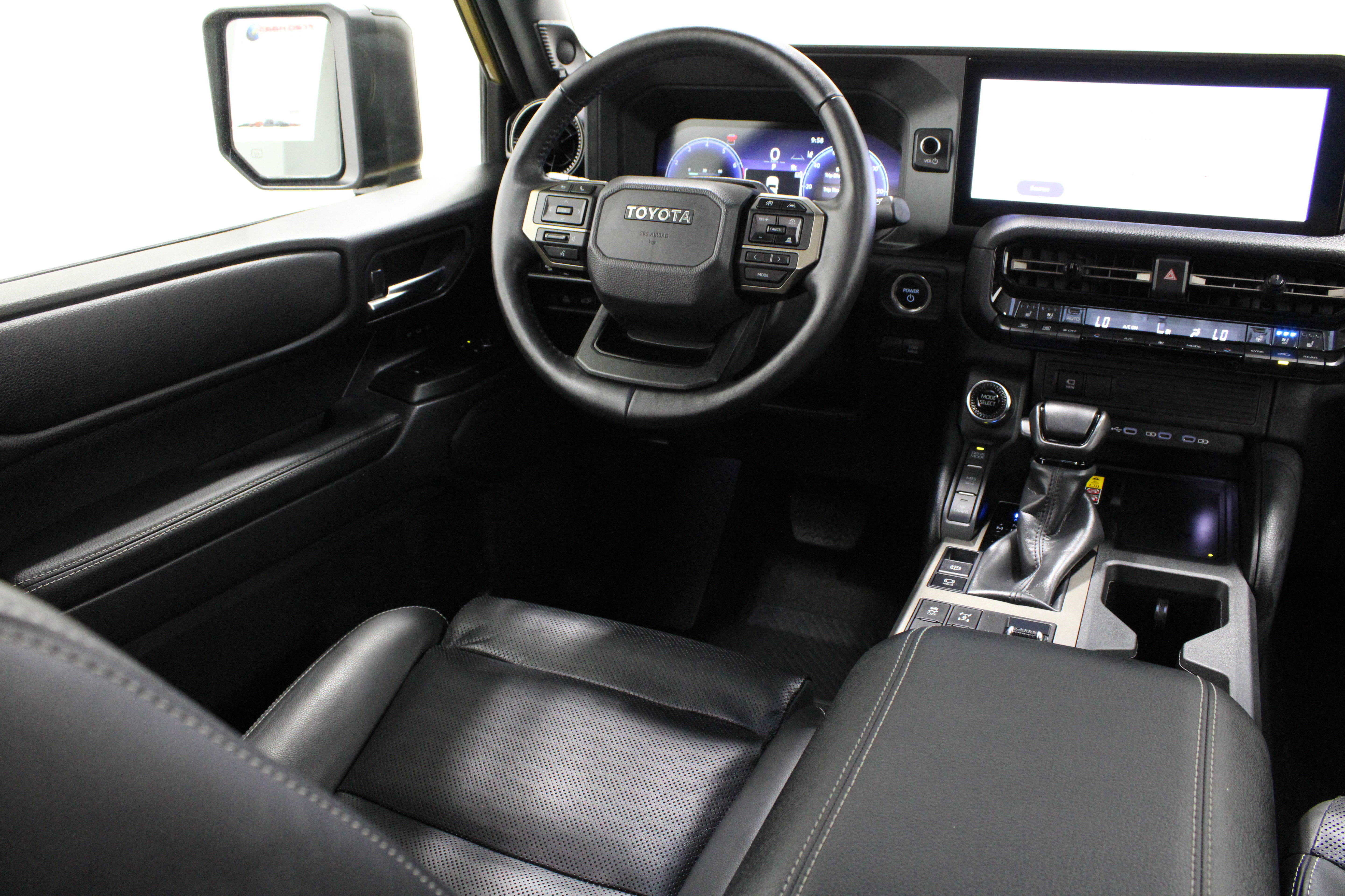 Used 2025 Toyota Land Cruiser w/ Premium Package AWD/4WD image 35