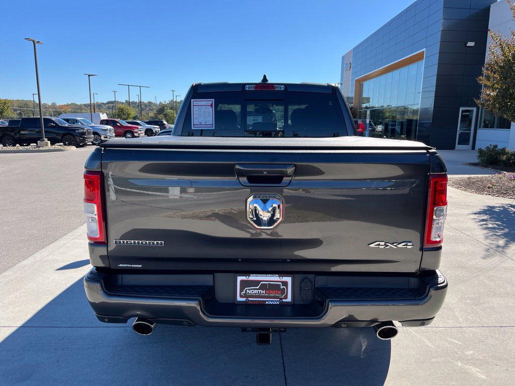 Used 2019 RAM 1500 Big Horn AWD/4WD image 20