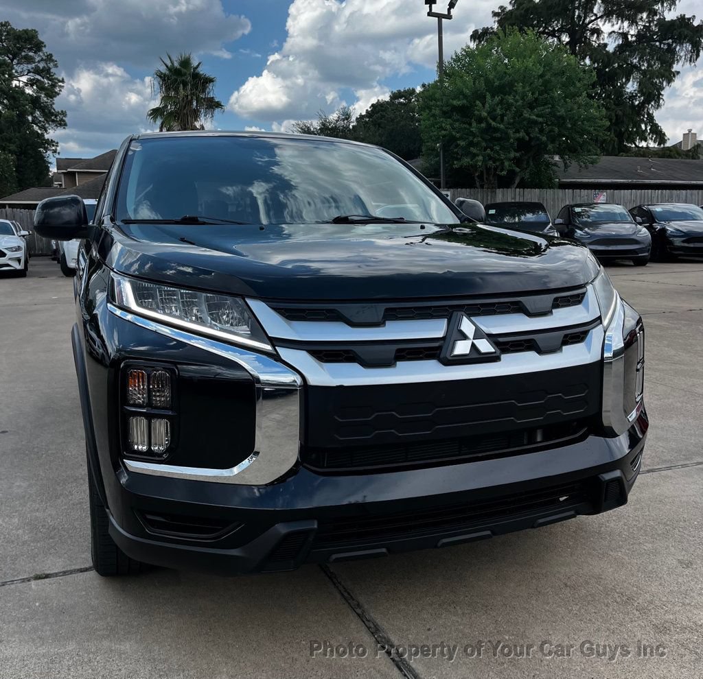 Used 2020 Mitsubishi Outlander Sport ES AWD/4WD image 3