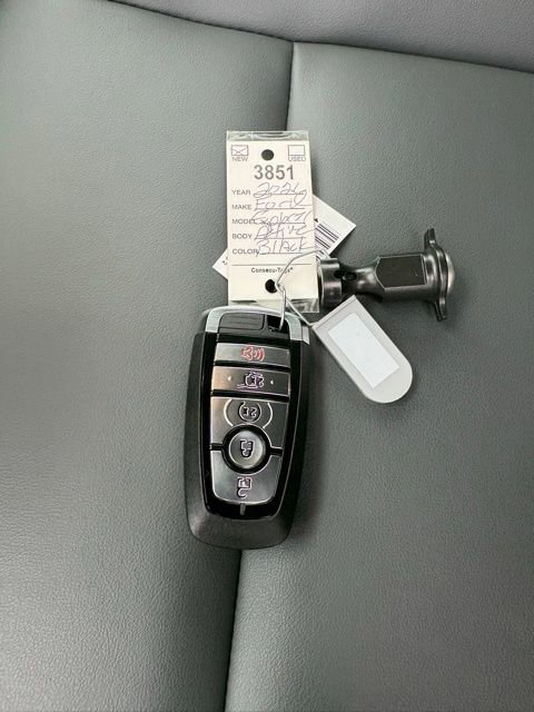 New 2026 Ford Explorer Active w/ Active Comfort Package image 6