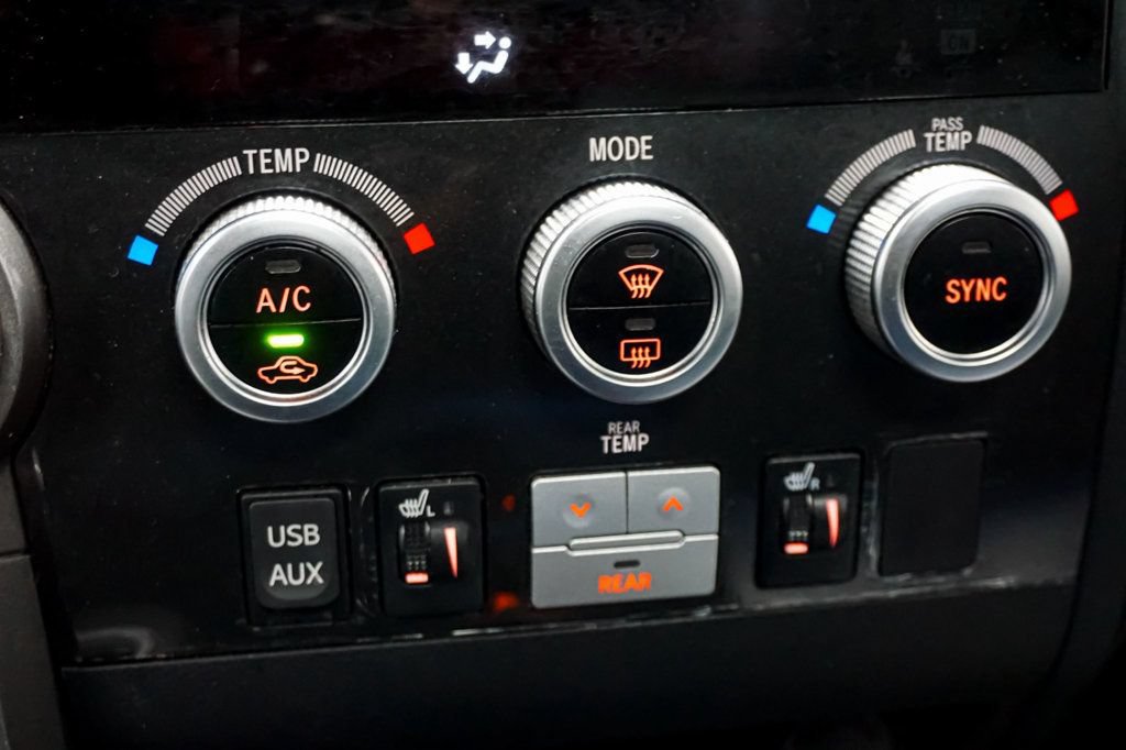 Used 2010 Toyota Sequoia Limited AWD/4WD image 10