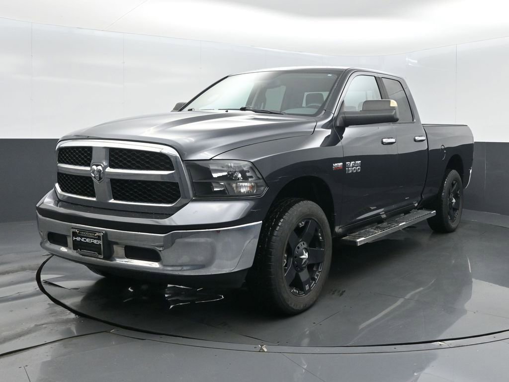 Used 2014 RAM 1500 Classic SLT image 7