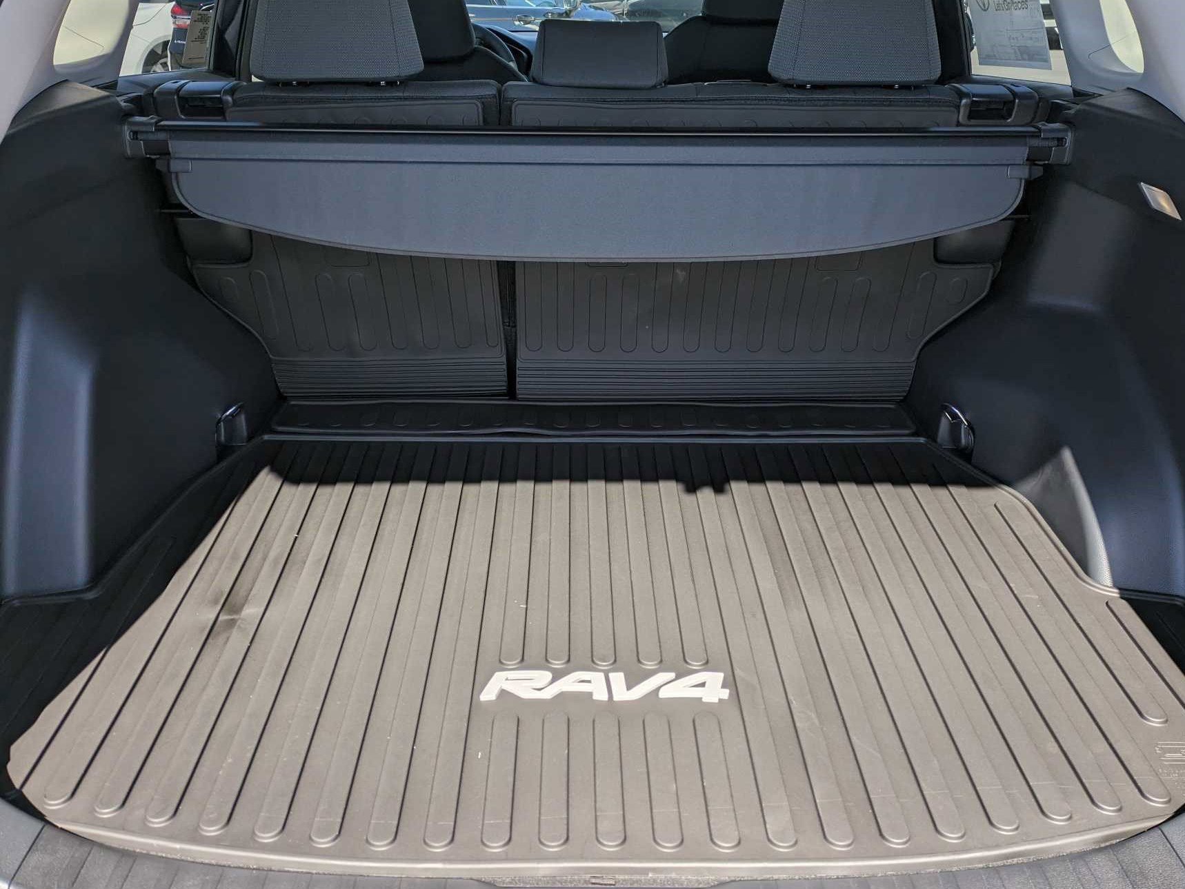 New 2025 Toyota RAV4 XLE image 24