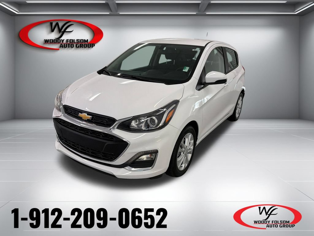 Used 2020 Chevrolet Spark LT