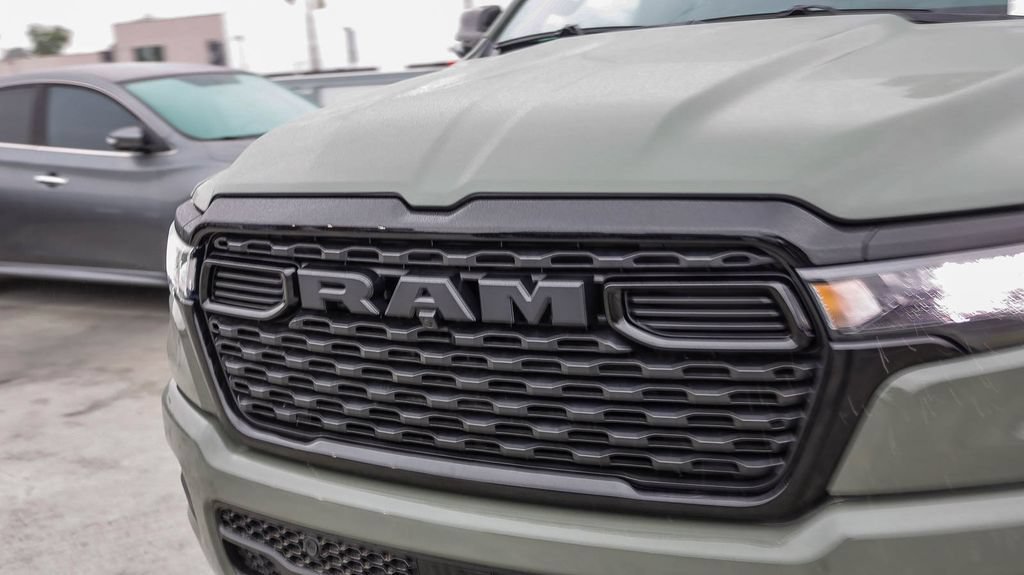 New 2026 RAM 1500 Big Horn w/ Night Edition AWD/4WD image 6