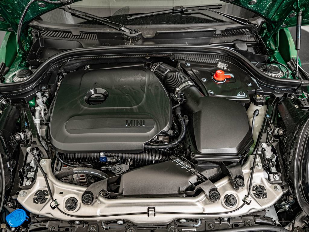 New 2026 MINI Cooper S FWD image 36