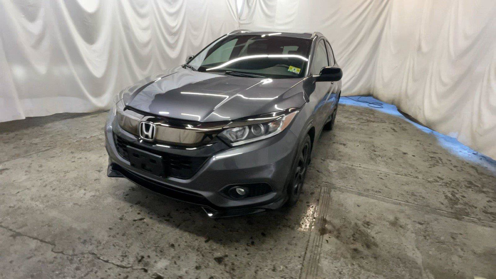 Used 2021 Honda HR-V Sport image 14