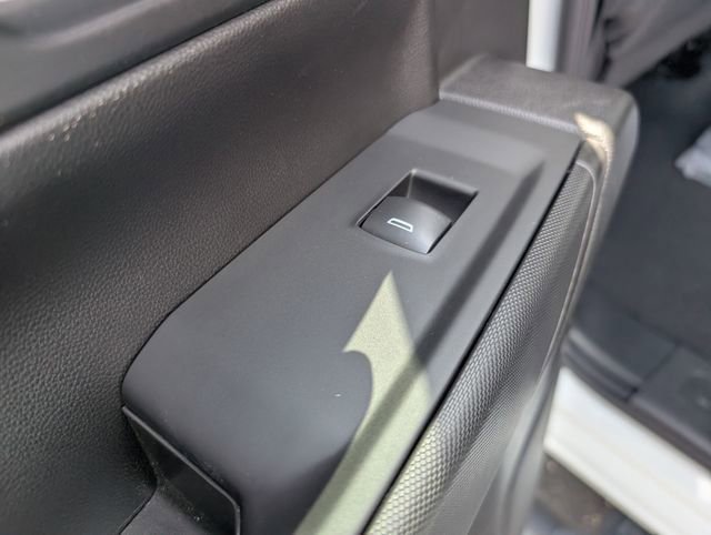 New 2026 Chevrolet Silverado 1500 Custom w/ Turbomax Blackout Package image 11