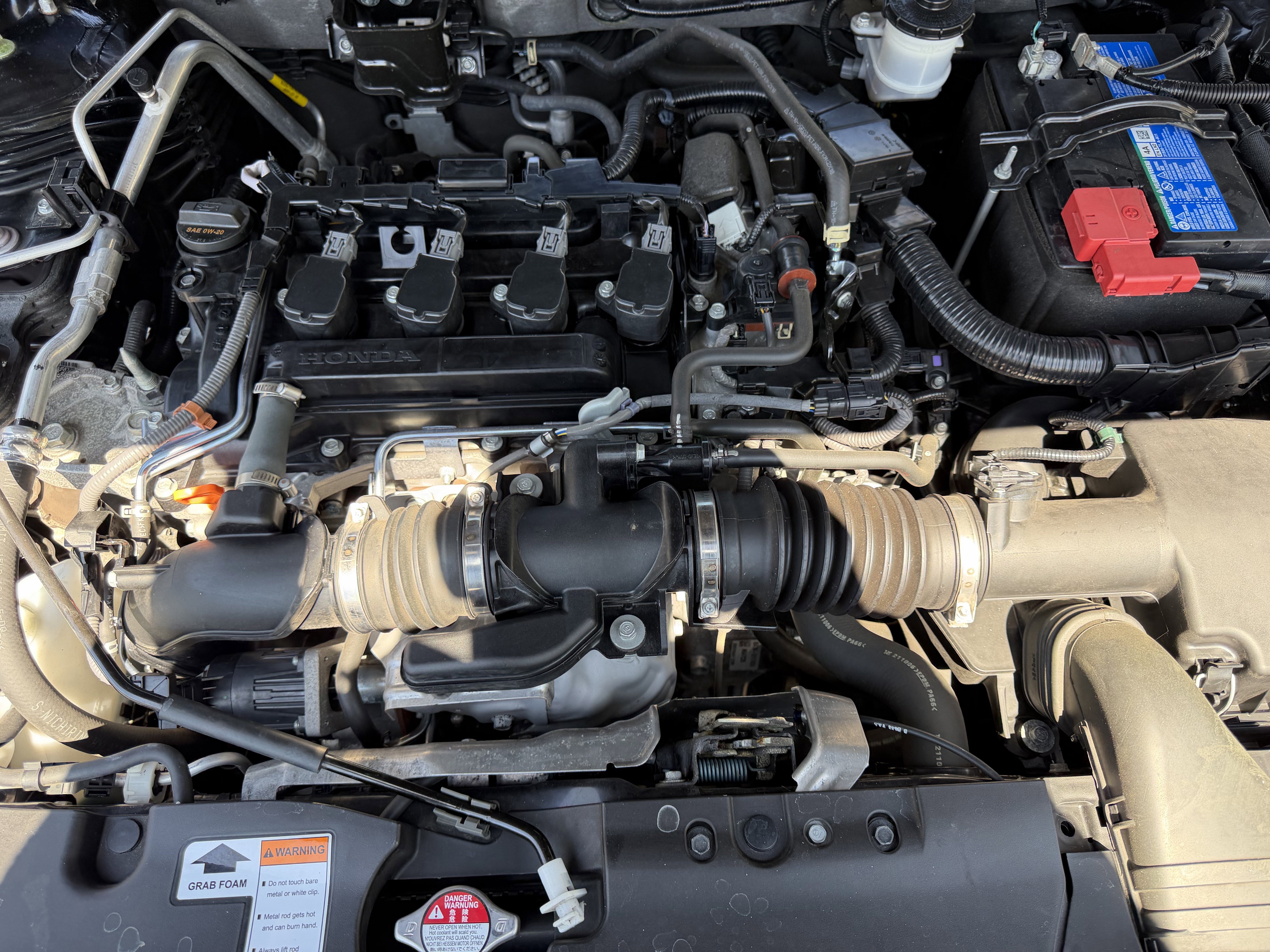 Certified 2022 Honda Accord Sport Special Edition image 29