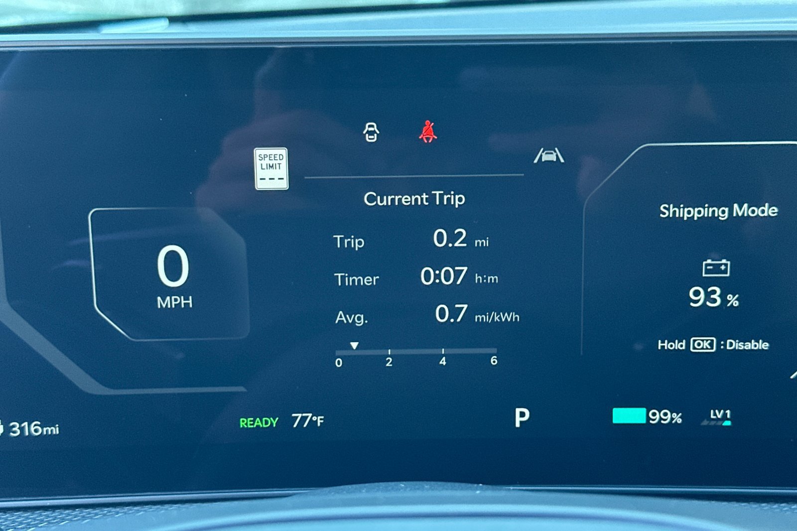 New 2026 Kia EV6 Wind AWD/4WD image 24