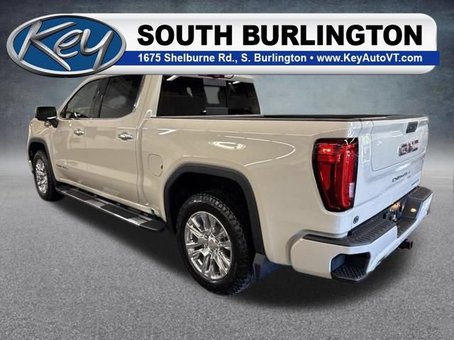 New 2026 GMC Sierra 1500 Denali w/ Technology Package AWD/4WD image 5