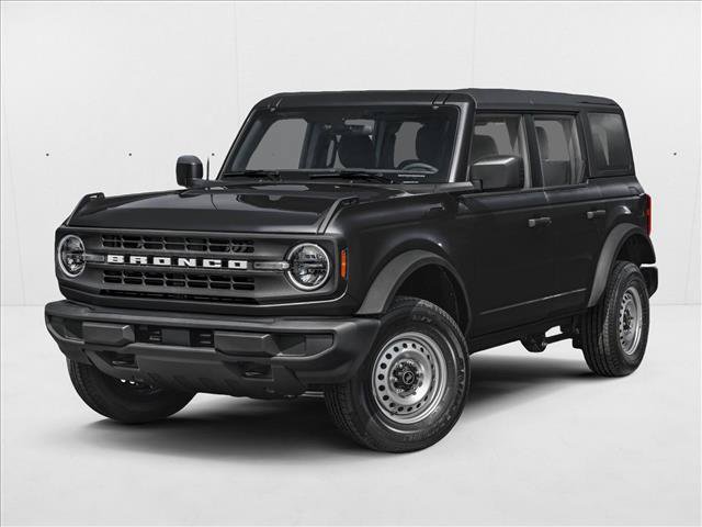 New 2026 Ford Bronco 4-Door AWD/4WD image 1