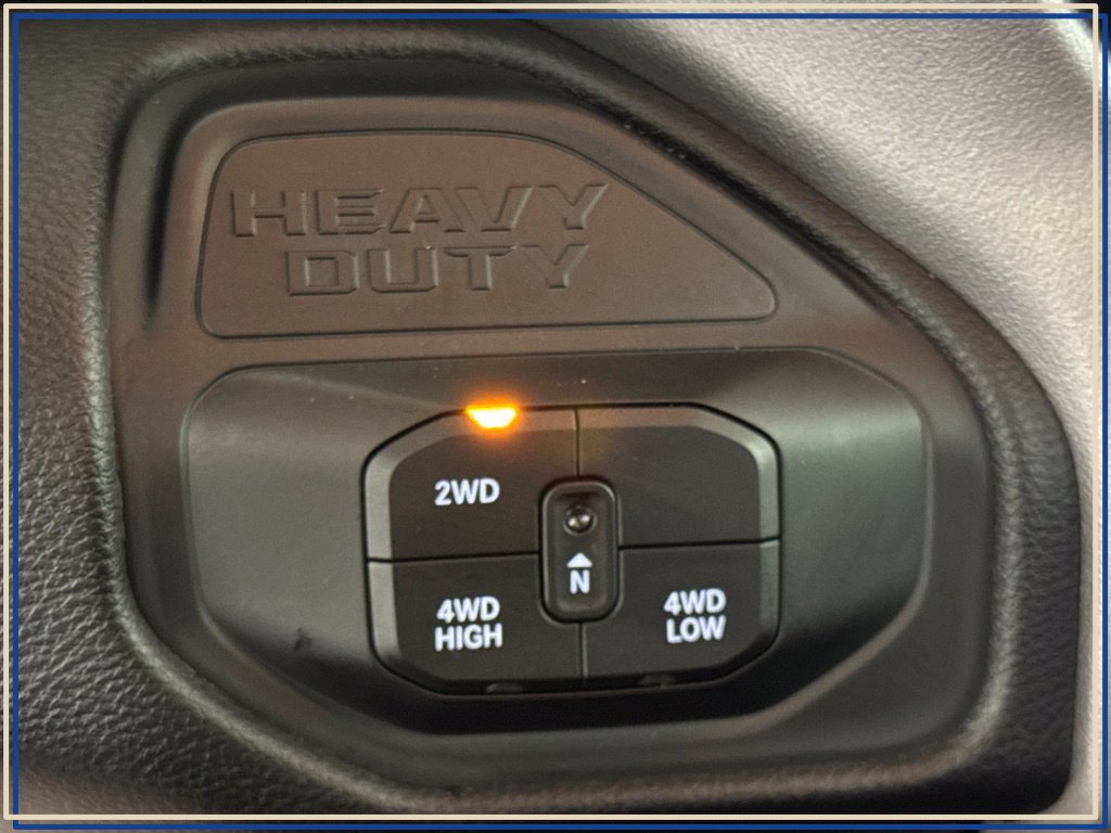 Used 2026 RAM 2500 Big Horn AWD/4WD image 26