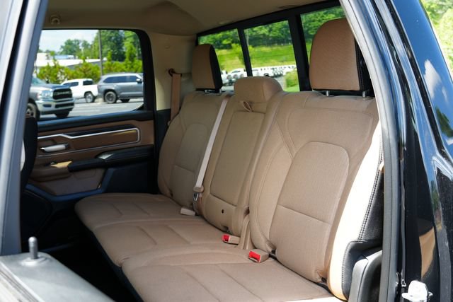 Used 2020 RAM 1500 Big Horn RWD image 16