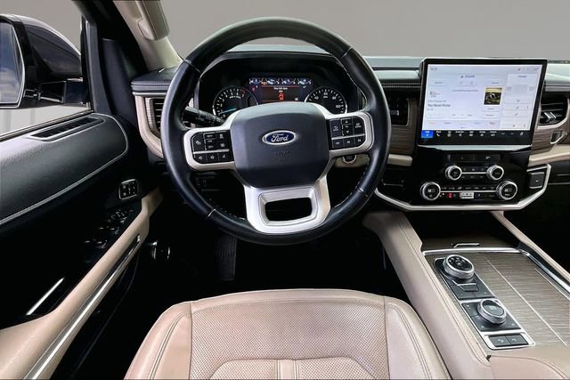 Used 2022 Ford Expedition Limited AWD/4WD image 8