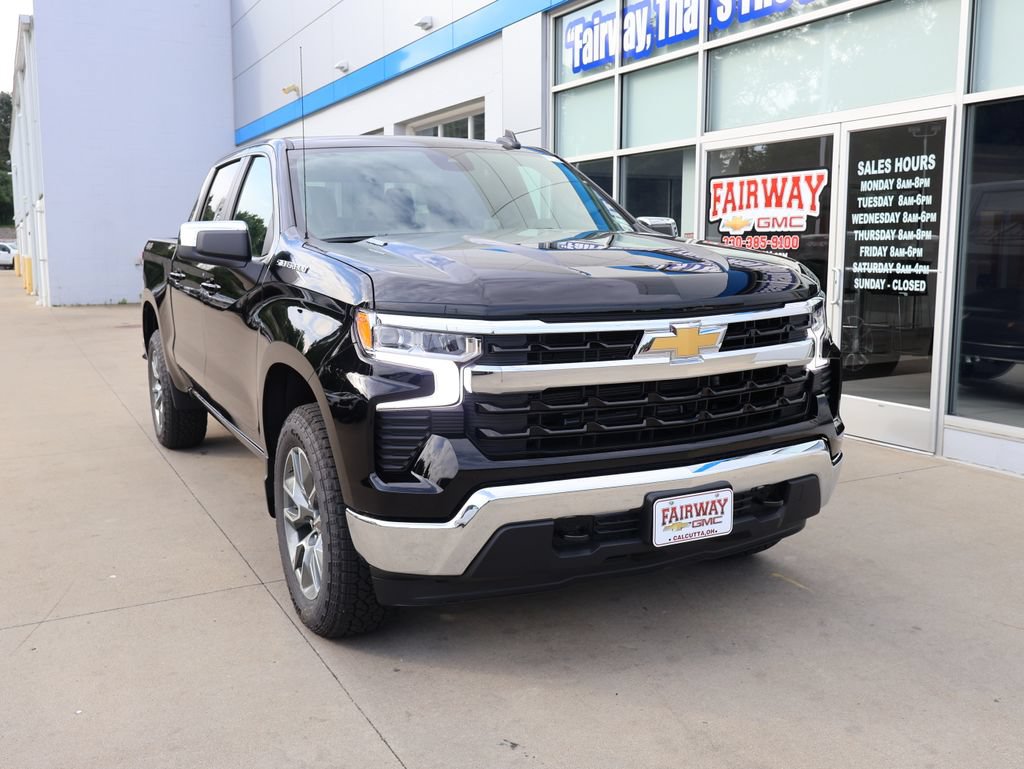 New 2026 Chevrolet Silverado 1500 LT AWD/4WD image 2