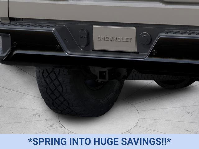 New 2026 Chevrolet Silverado 1500 ZR2 image 14
