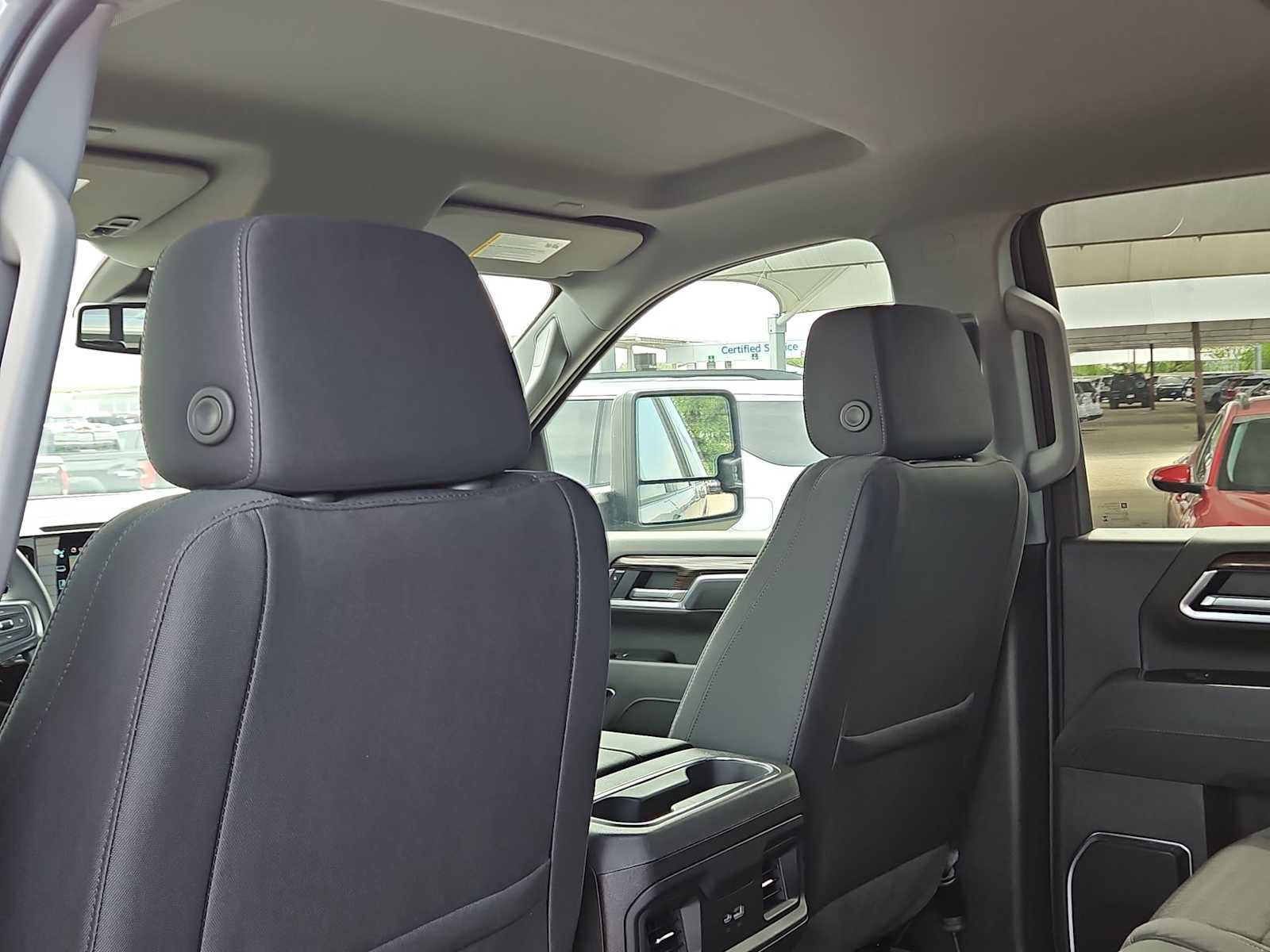 New 2026 Chevrolet Silverado 2500 LT w/ Texas Edition AWD/4WD image 16