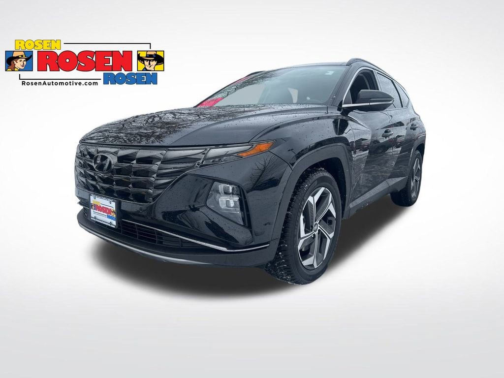 Used 2022 Hyundai Tucson Limited image 1
