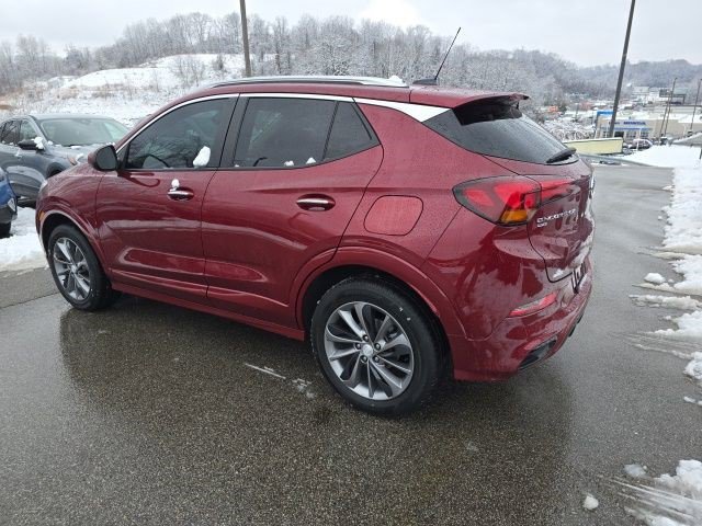 Certified 2023 Buick Encore GX Select w/ Experience Buick Package image 3