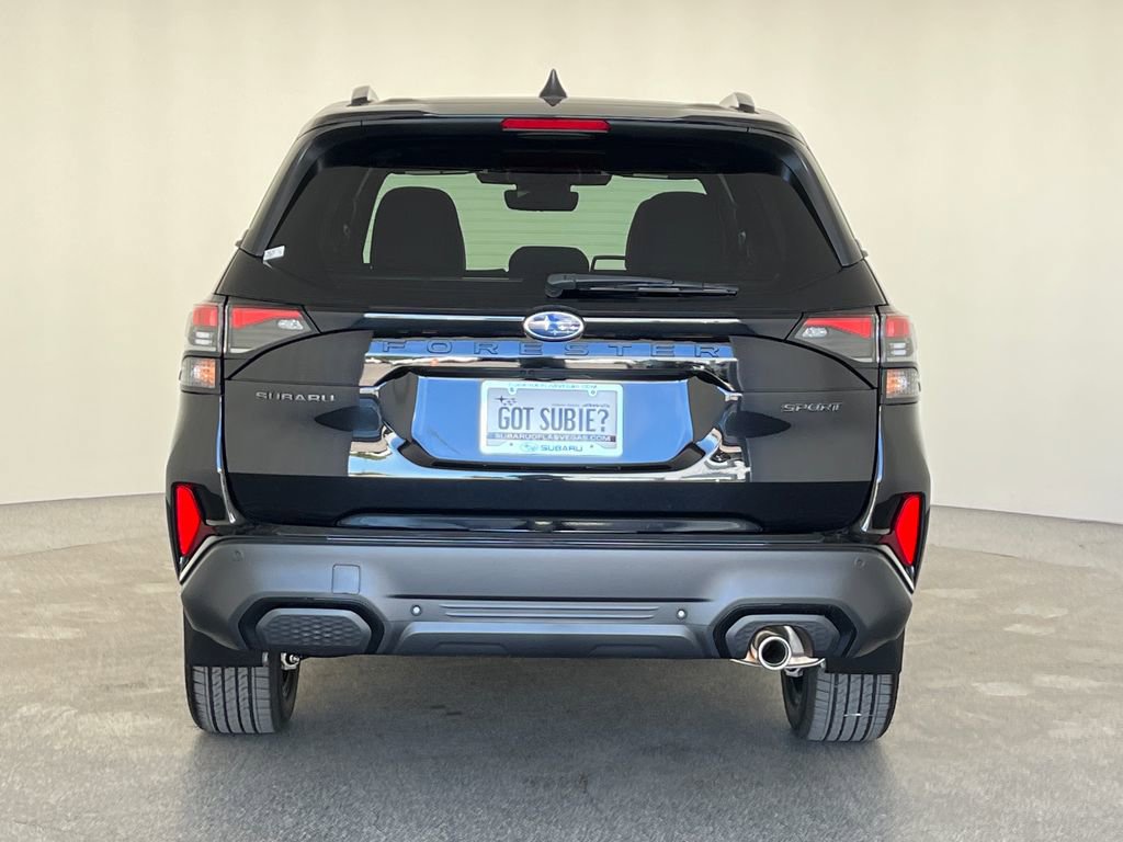 New 2026 Subaru Forester Sport AWD/4WD image 5