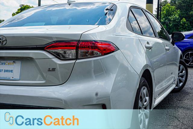 Used 2020 Toyota Corolla LE FWD image 7