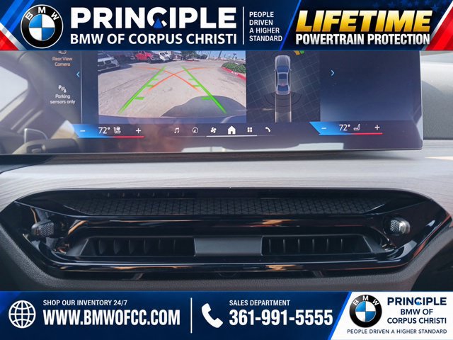 New 2026 BMW 330i Sedan w/ Premium Package RWD image 23
