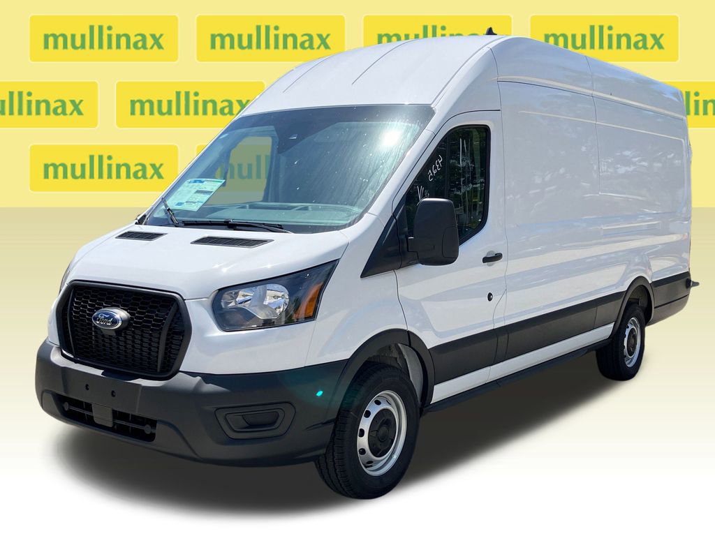 New 2025 Ford Transit 350 Base w/ Load Area Protection Package image 9