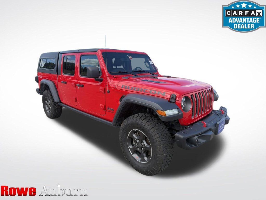 Used 2023 Jeep Gladiator Rubicon