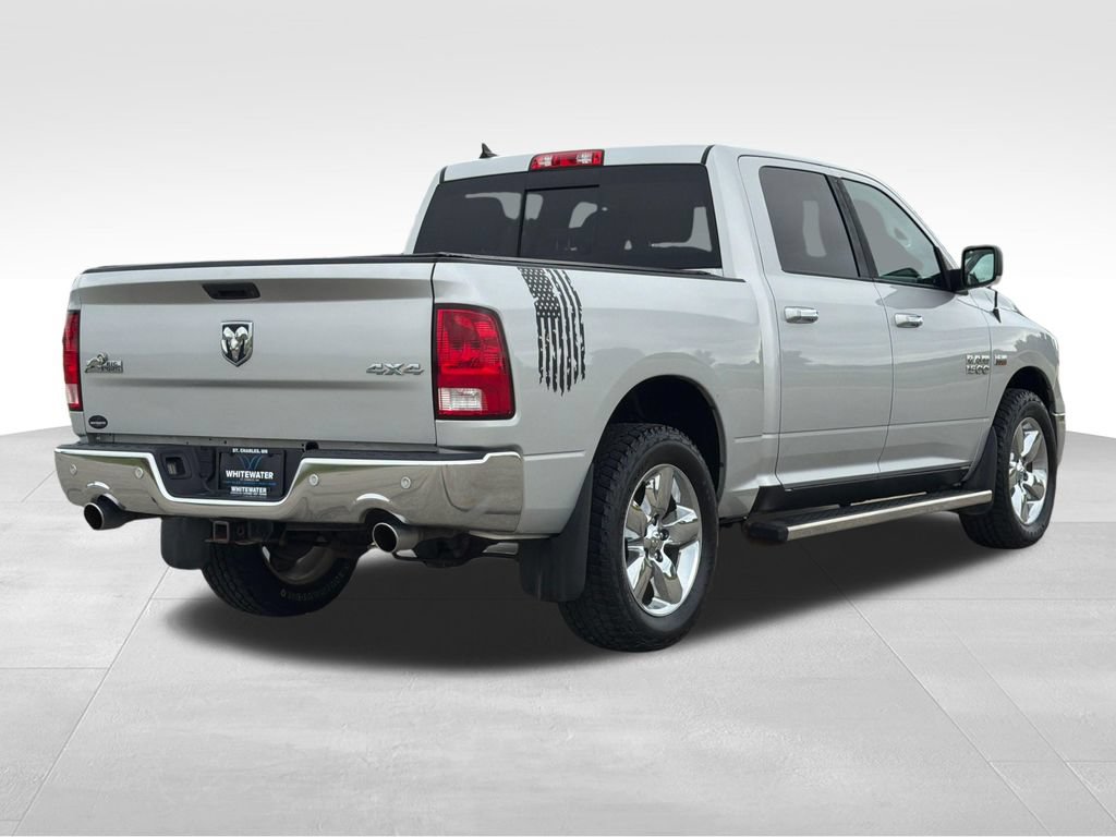 Used 2016 RAM 1500 Big Horn AWD/4WD image 24