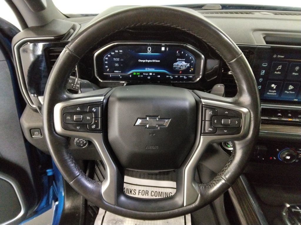 Used 2023 Chevrolet Silverado 1500 RST image 10