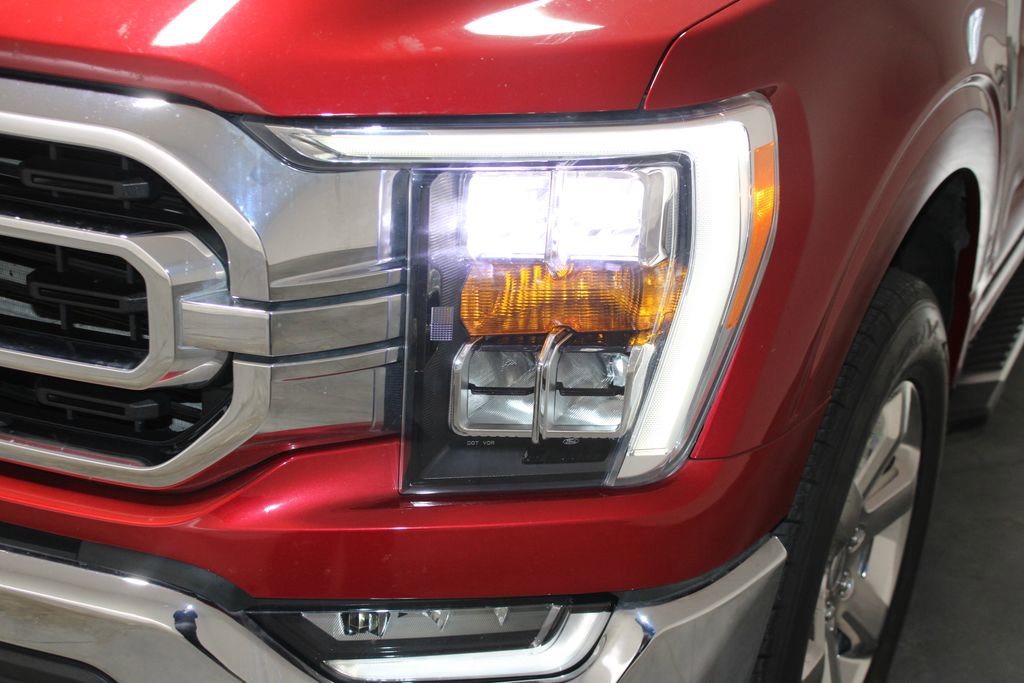 Used 2022 Ford F150 XLT w/ Equipment Group 302A High image 55